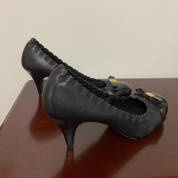 Tory Burch Heels Sz 9 - Picture 5 of 8
